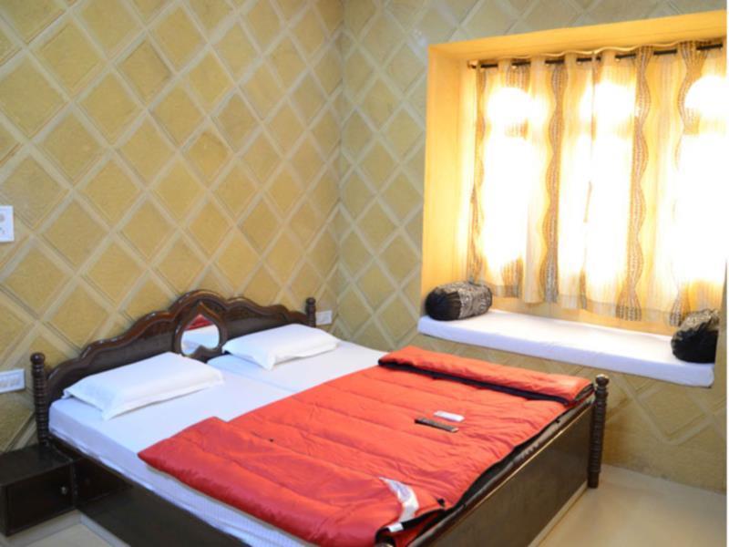 ג'איסלמר Hotel Qutub Villa מראה חיצוני תמונה