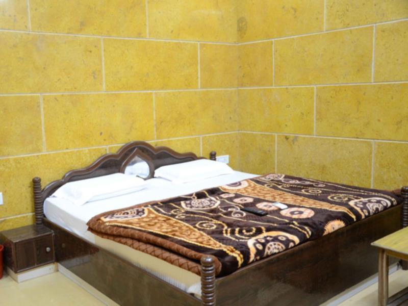 ג'איסלמר Hotel Qutub Villa מראה חיצוני תמונה
