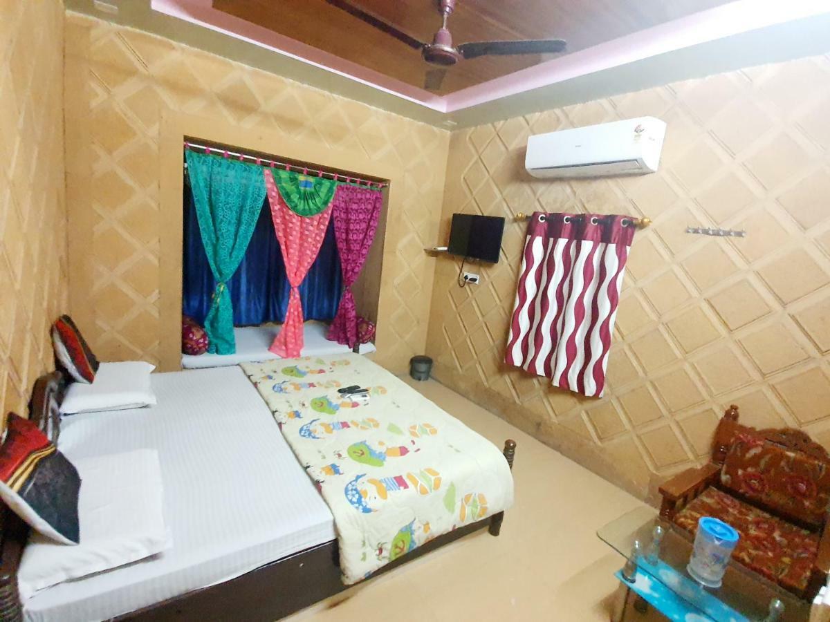 ג'איסלמר Hotel Qutub Villa מראה חיצוני תמונה