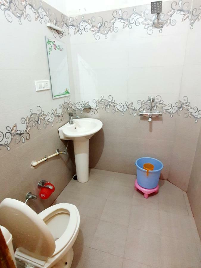 ג'איסלמר Hotel Qutub Villa מראה חיצוני תמונה