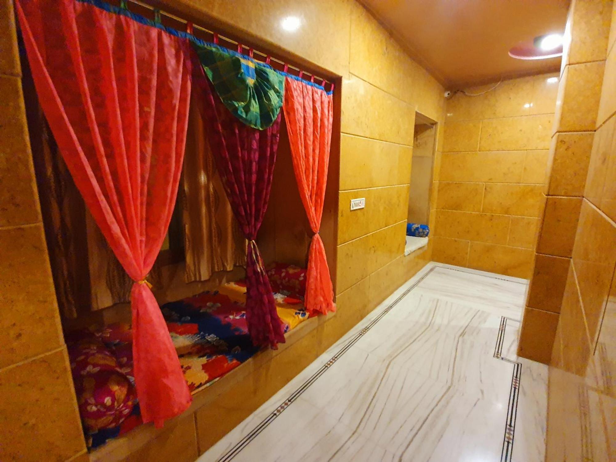 ג'איסלמר Hotel Qutub Villa מראה חיצוני תמונה
