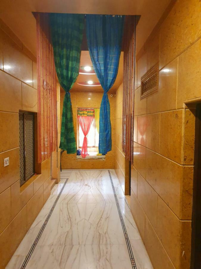 ג'איסלמר Hotel Qutub Villa מראה חיצוני תמונה