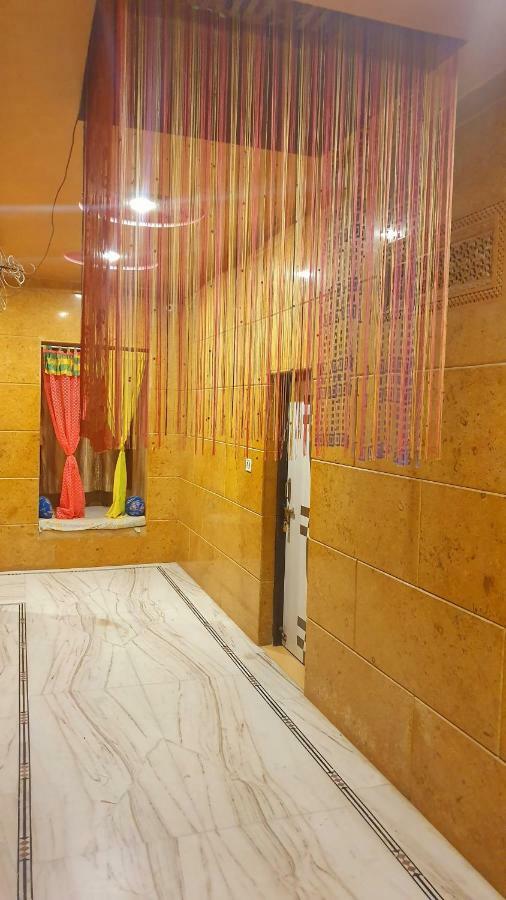 ג'איסלמר Hotel Qutub Villa מראה חיצוני תמונה