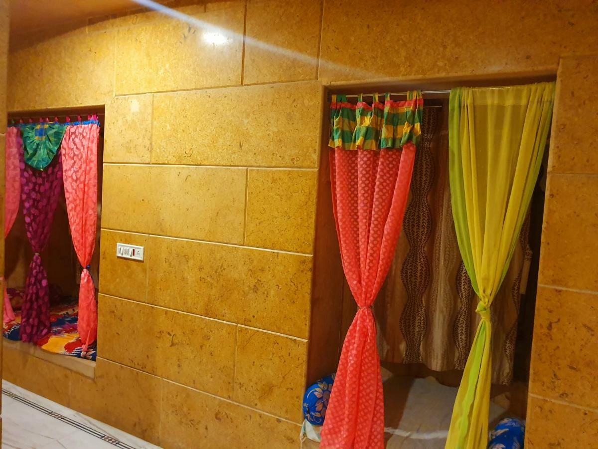 ג'איסלמר Hotel Qutub Villa מראה חיצוני תמונה