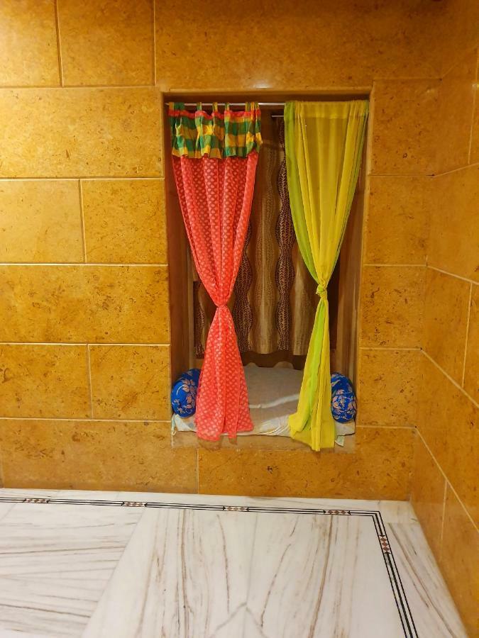 ג'איסלמר Hotel Qutub Villa מראה חיצוני תמונה
