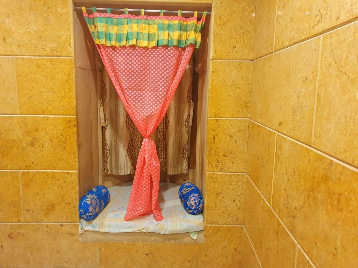 ג'איסלמר Hotel Qutub Villa מראה חיצוני תמונה