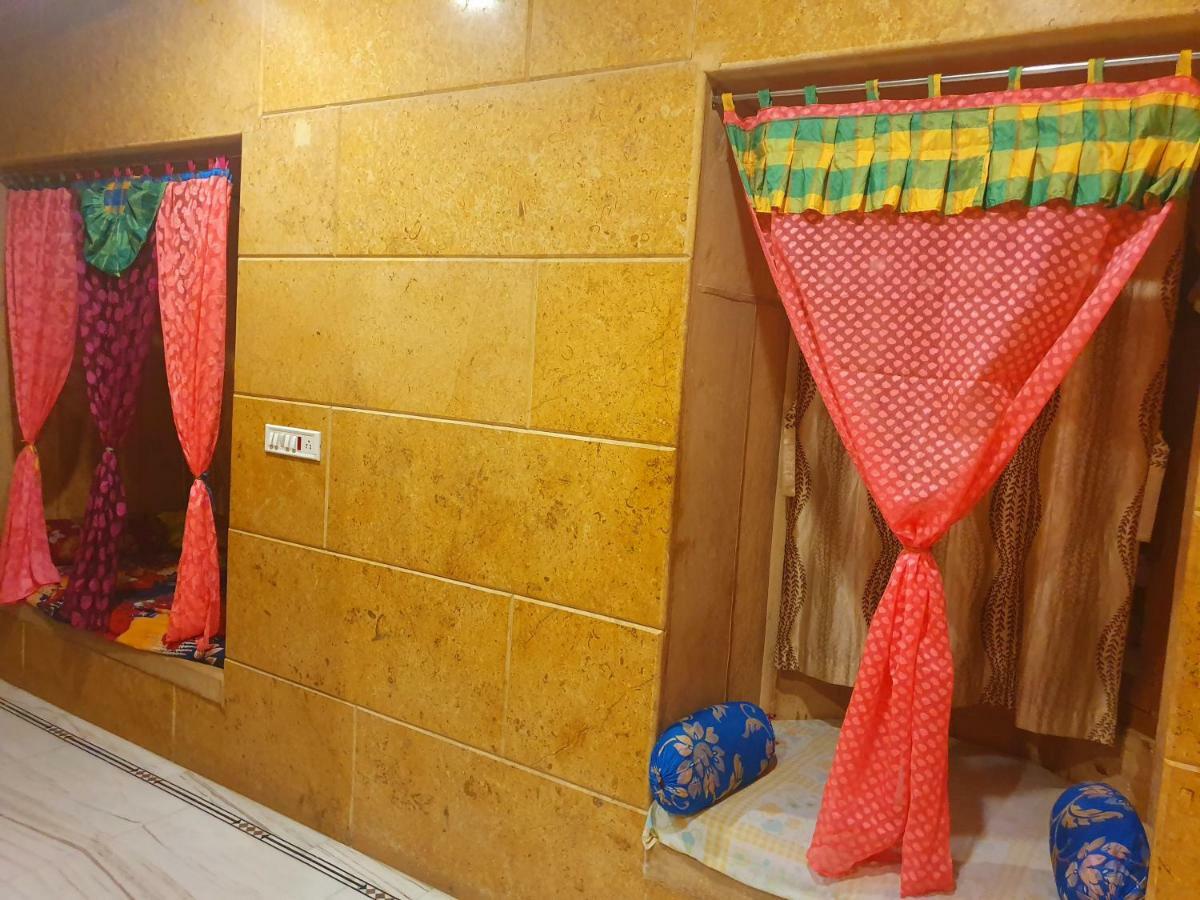 ג'איסלמר Hotel Qutub Villa מראה חיצוני תמונה